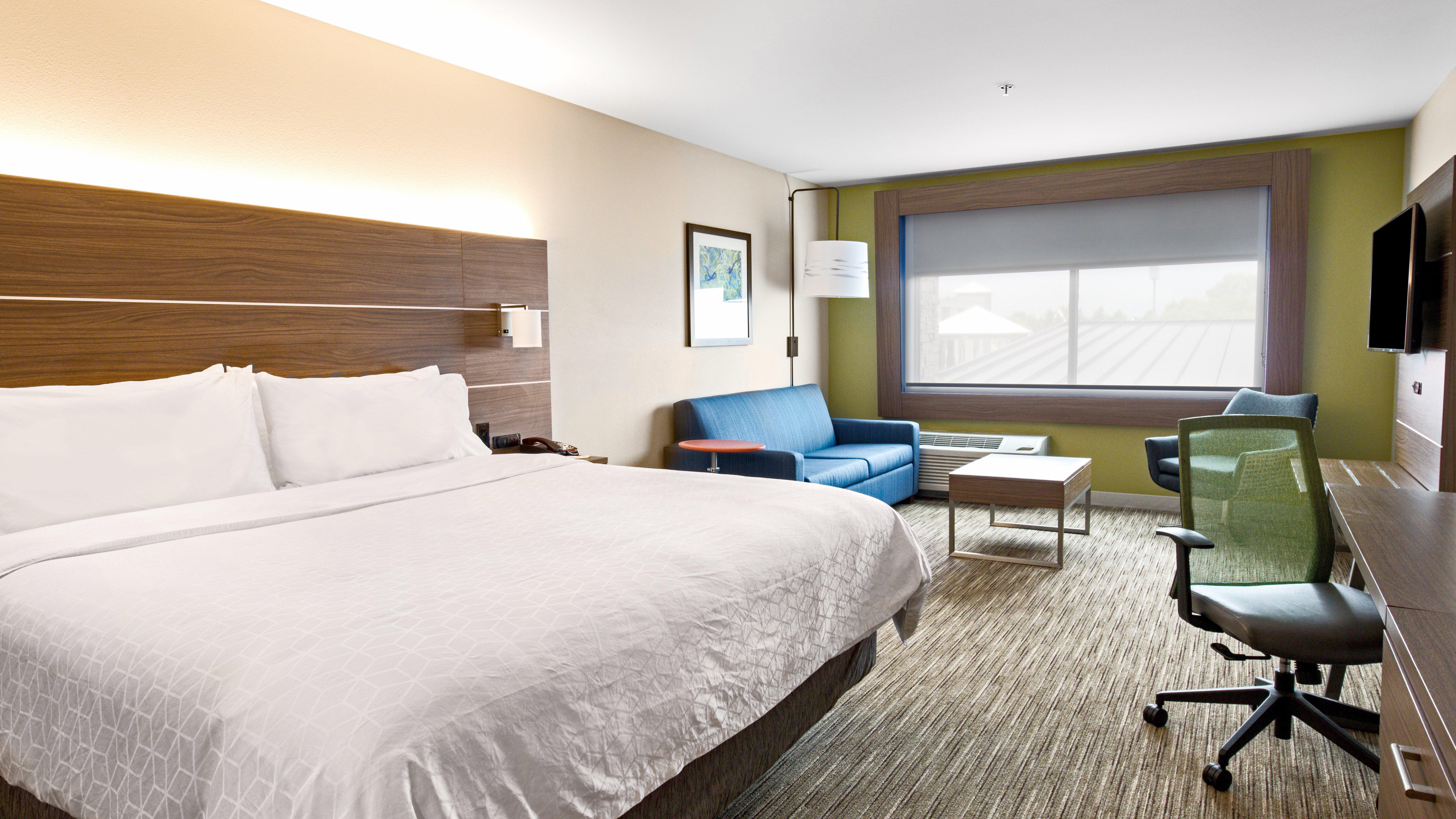 Holiday Inn Express & Suites Racine By Ihg Exterior photo