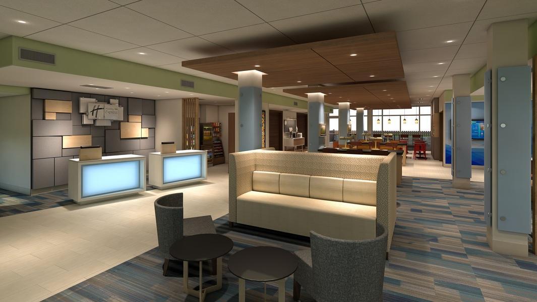 Holiday Inn Express & Suites Racine By Ihg Exterior photo