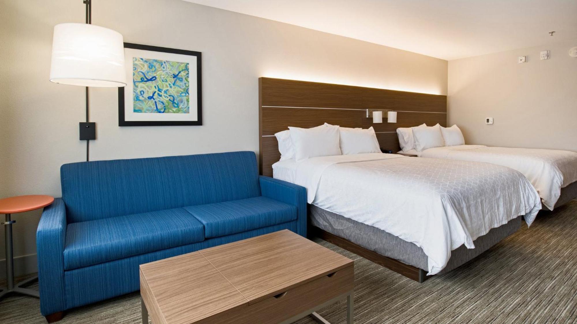 Holiday Inn Express & Suites Racine By Ihg Exterior photo